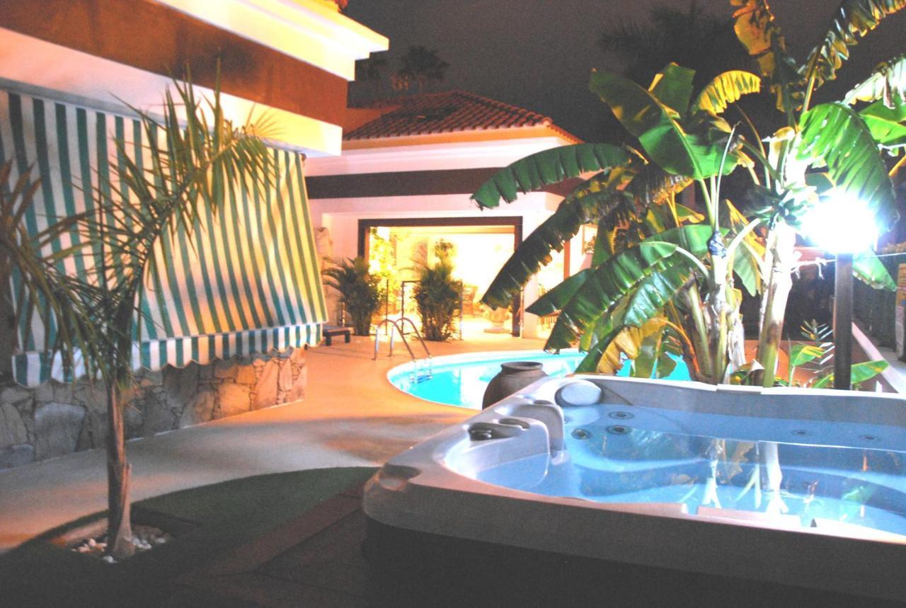 Lacy Golf Apartments (Adults Only) ماسبالوماس المظهر الخارجي الصورة