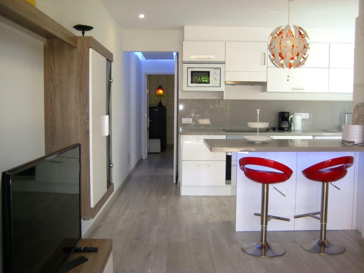 Lacy Golf Apartments (Adults Only) ماسبالوماس المظهر الخارجي الصورة
