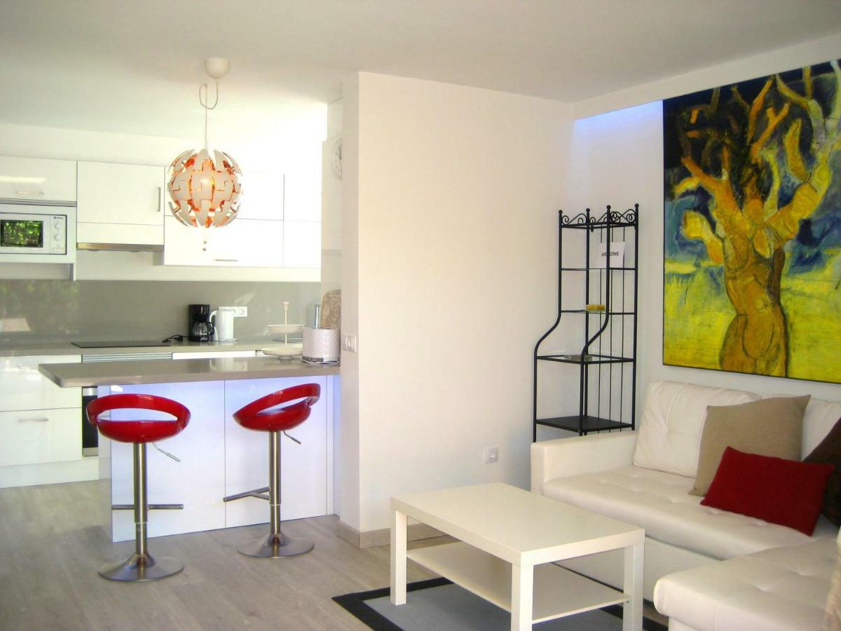 Lacy Golf Apartments (Adults Only) ماسبالوماس المظهر الخارجي الصورة