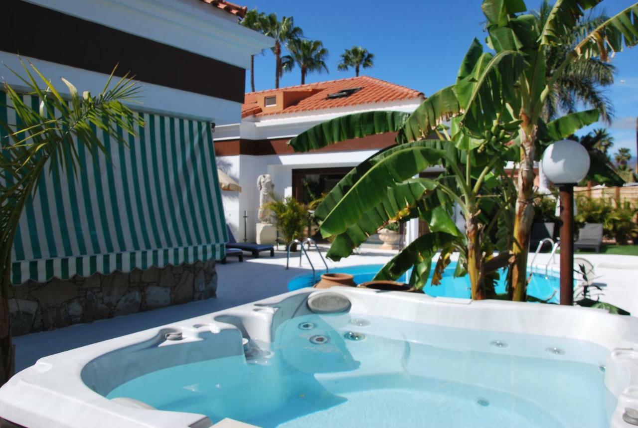 Lacy Golf Apartments (Adults Only) ماسبالوماس المظهر الخارجي الصورة