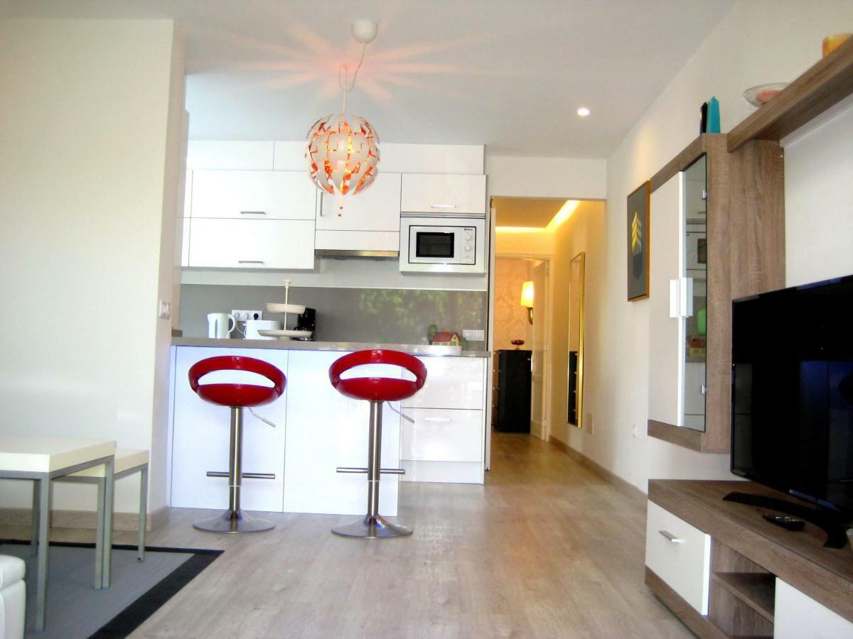 Lacy Golf Apartments (Adults Only) ماسبالوماس المظهر الخارجي الصورة